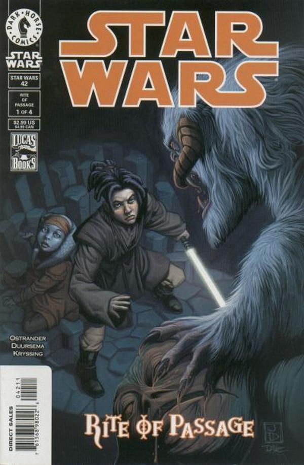 Star Wars #42