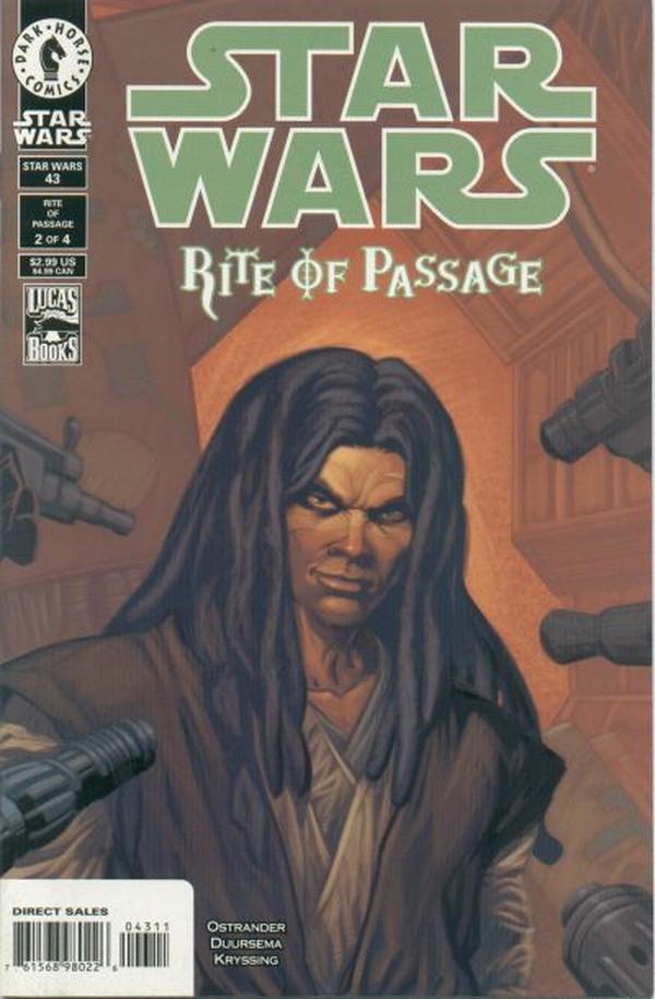 Star Wars #43