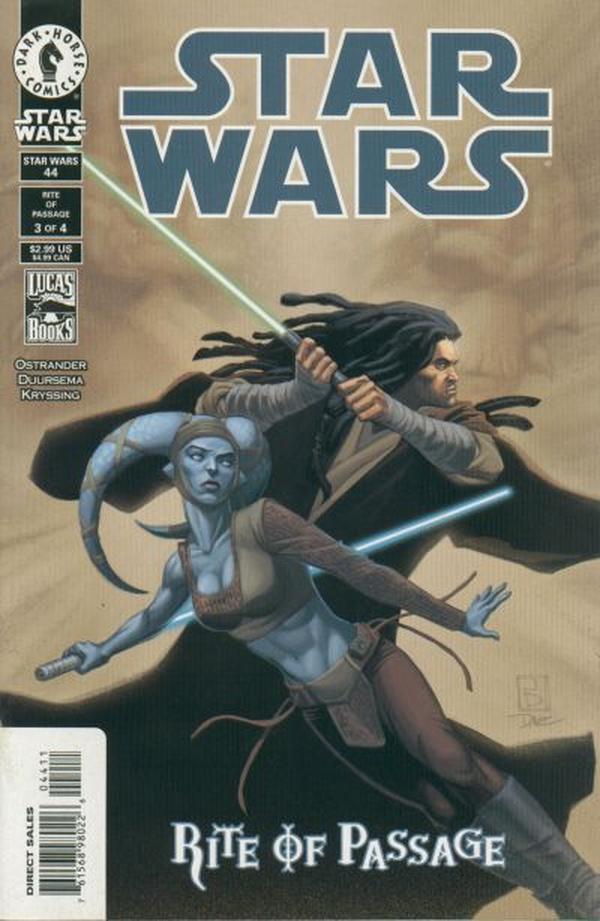 Star Wars #44 cover