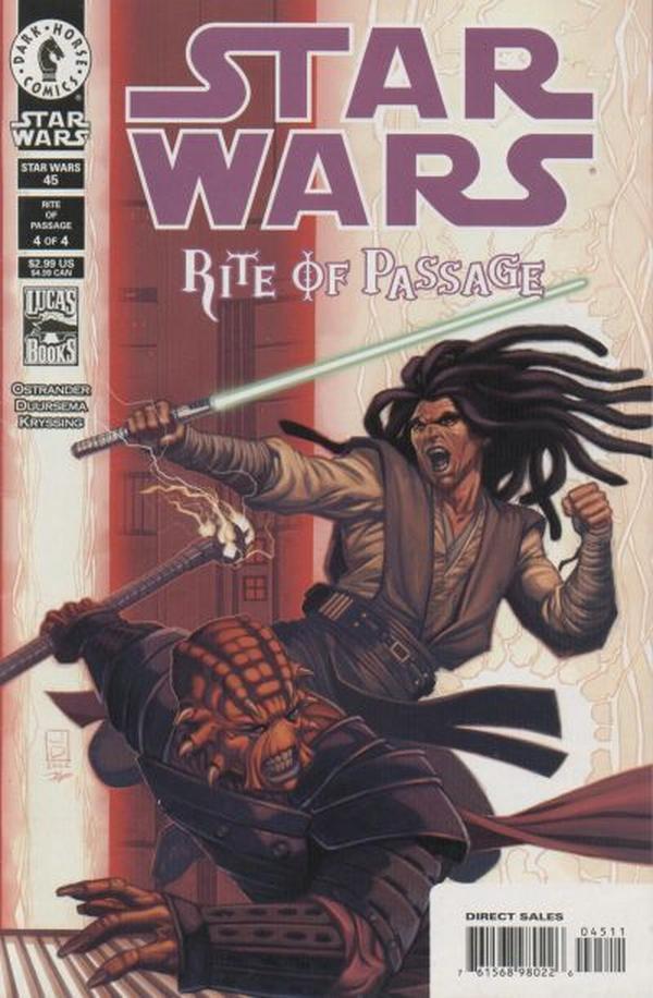 Star Wars #45