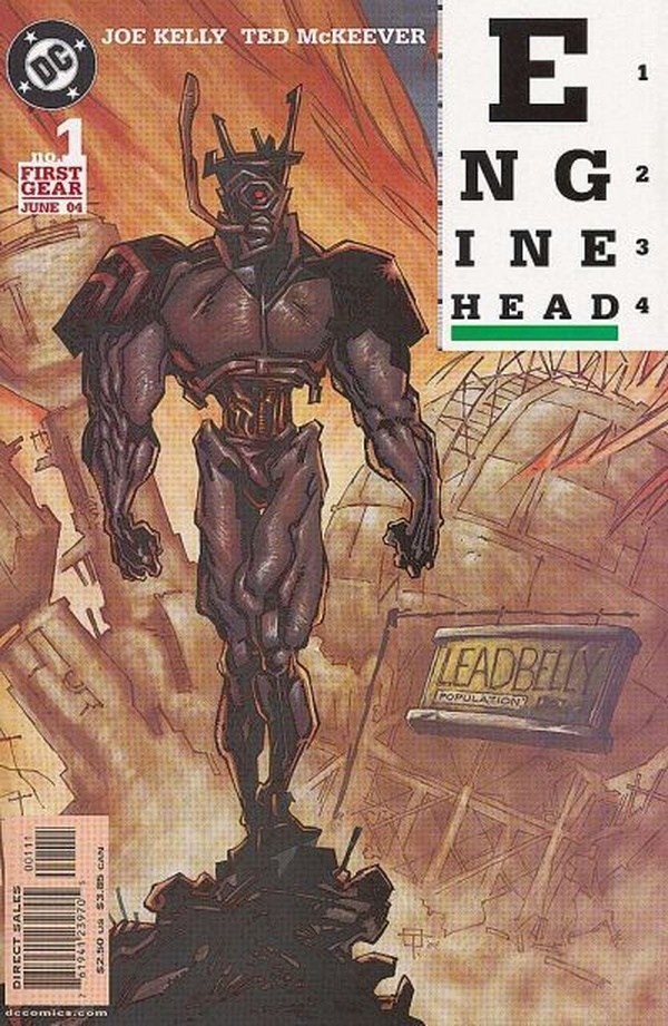 Enginehead