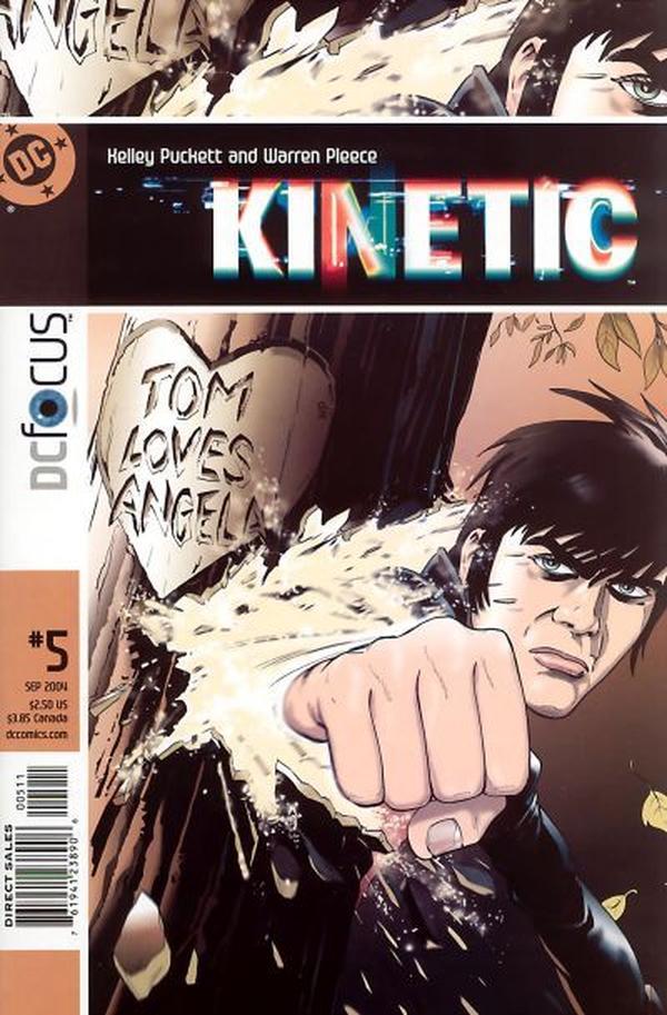 Kinetic #5