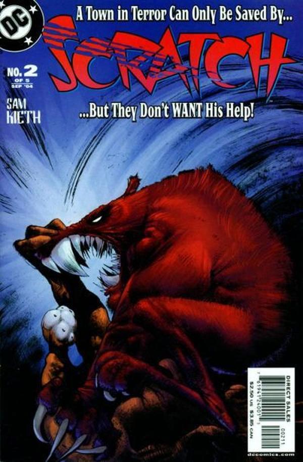 Scratch #2 cover