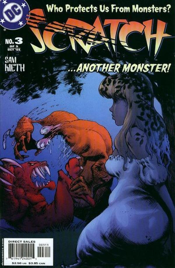 Scratch #3 cover