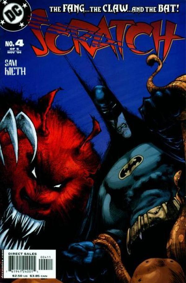 Scratch #4 cover