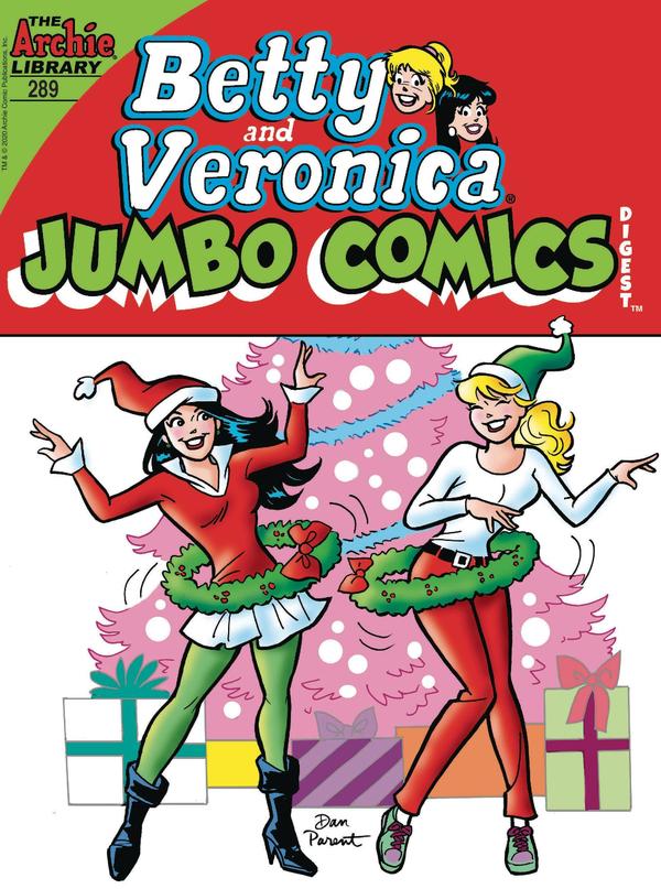 Betty & Veronica (Jumbo Comics) Double Digest #289