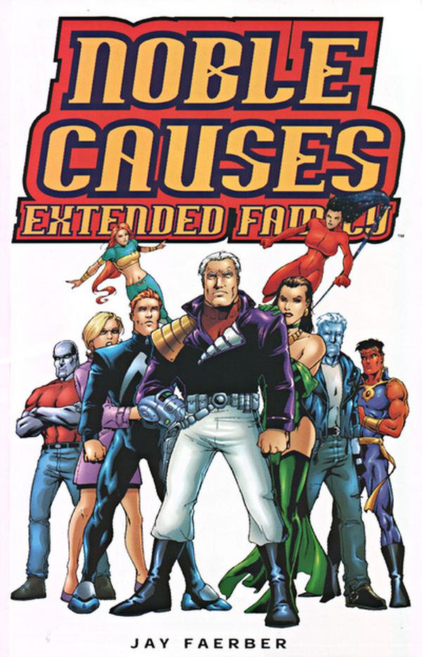 Noble Causes: Extended Family