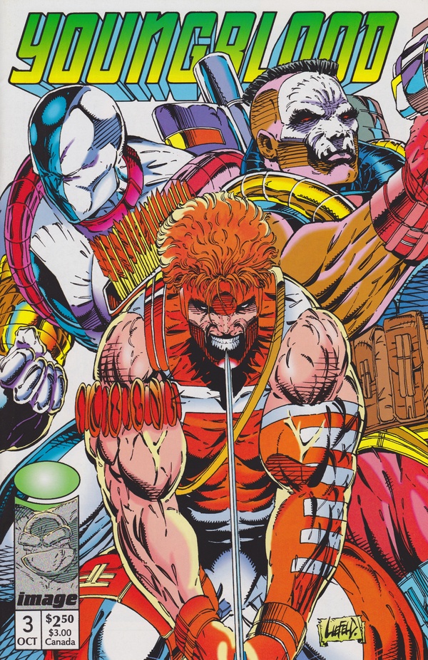 Youngblood #3