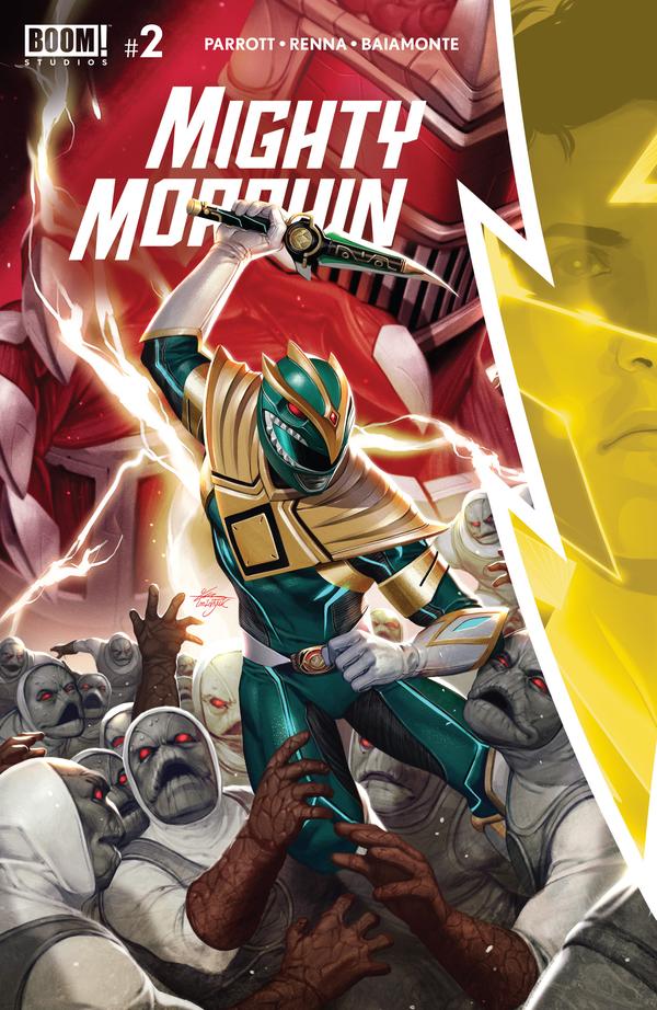 Mighty Morphin