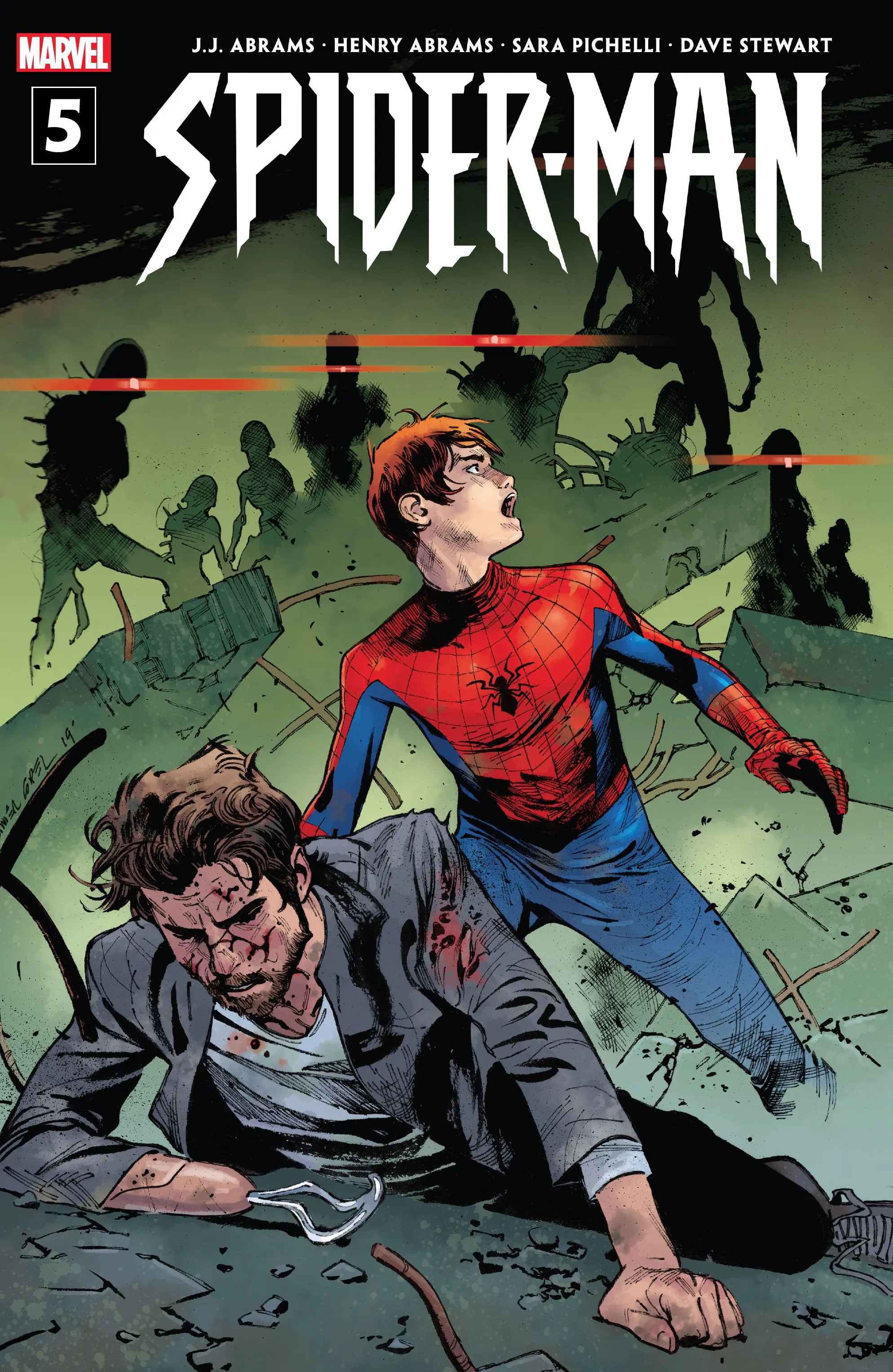 Spider-Man #5