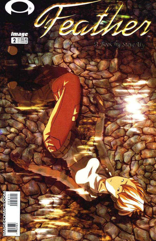 Feather #2 cover
