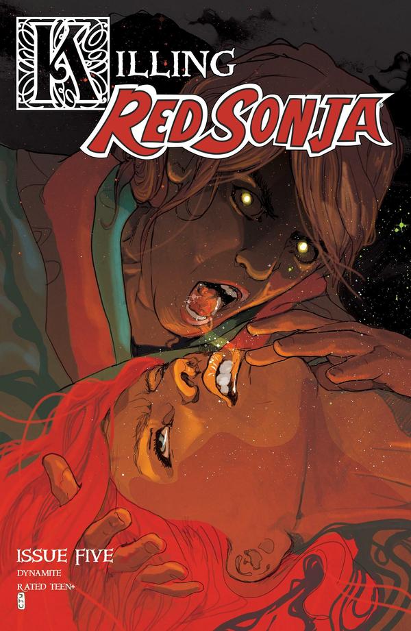 Killing Red Sonja #5
