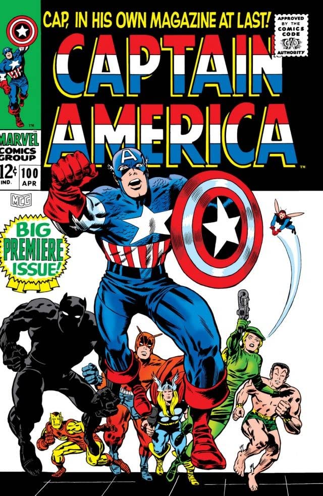 Captain America