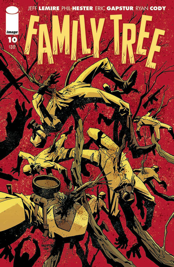 Family Tree #10 cover