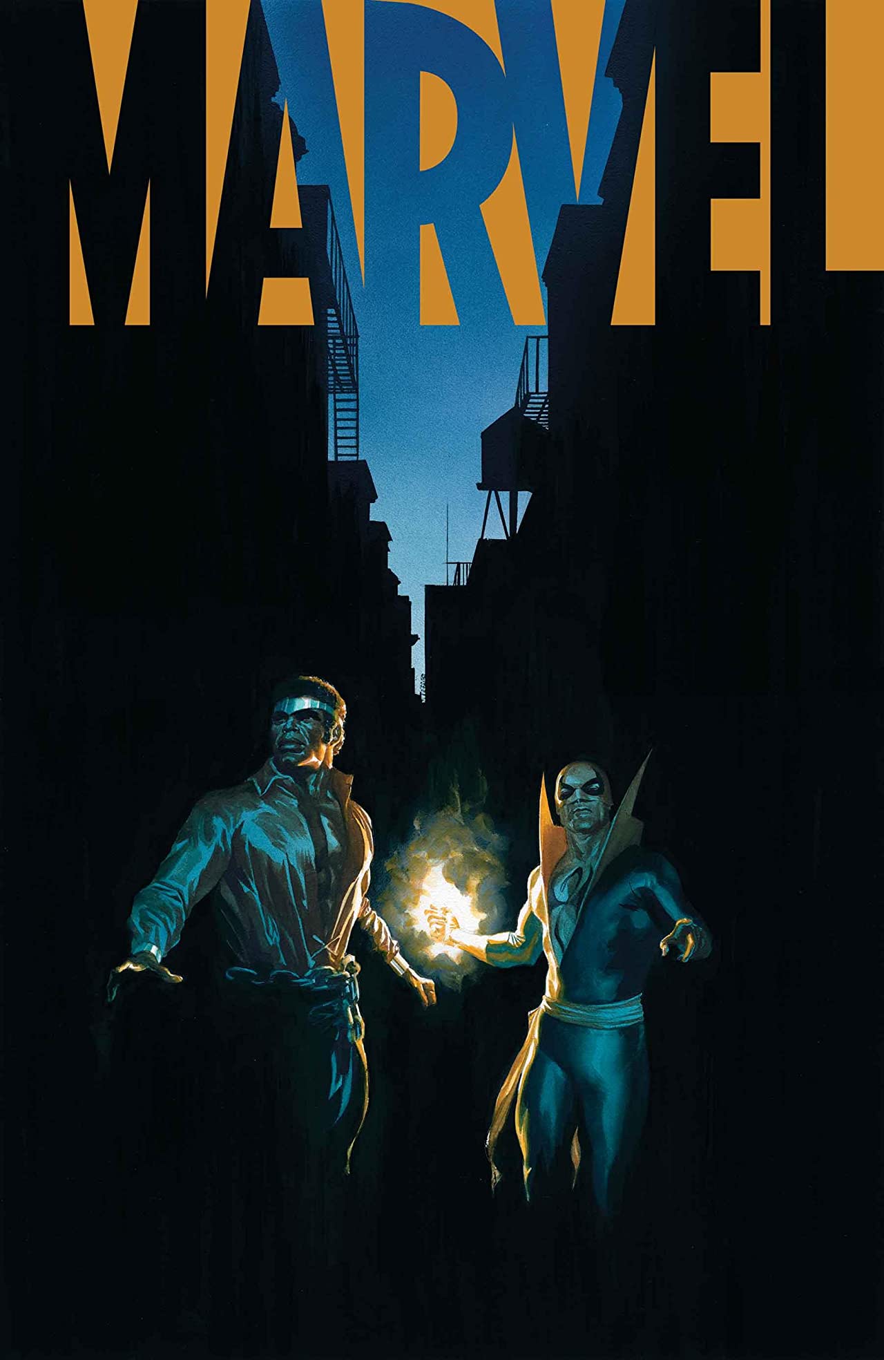 Marvel #3 cover