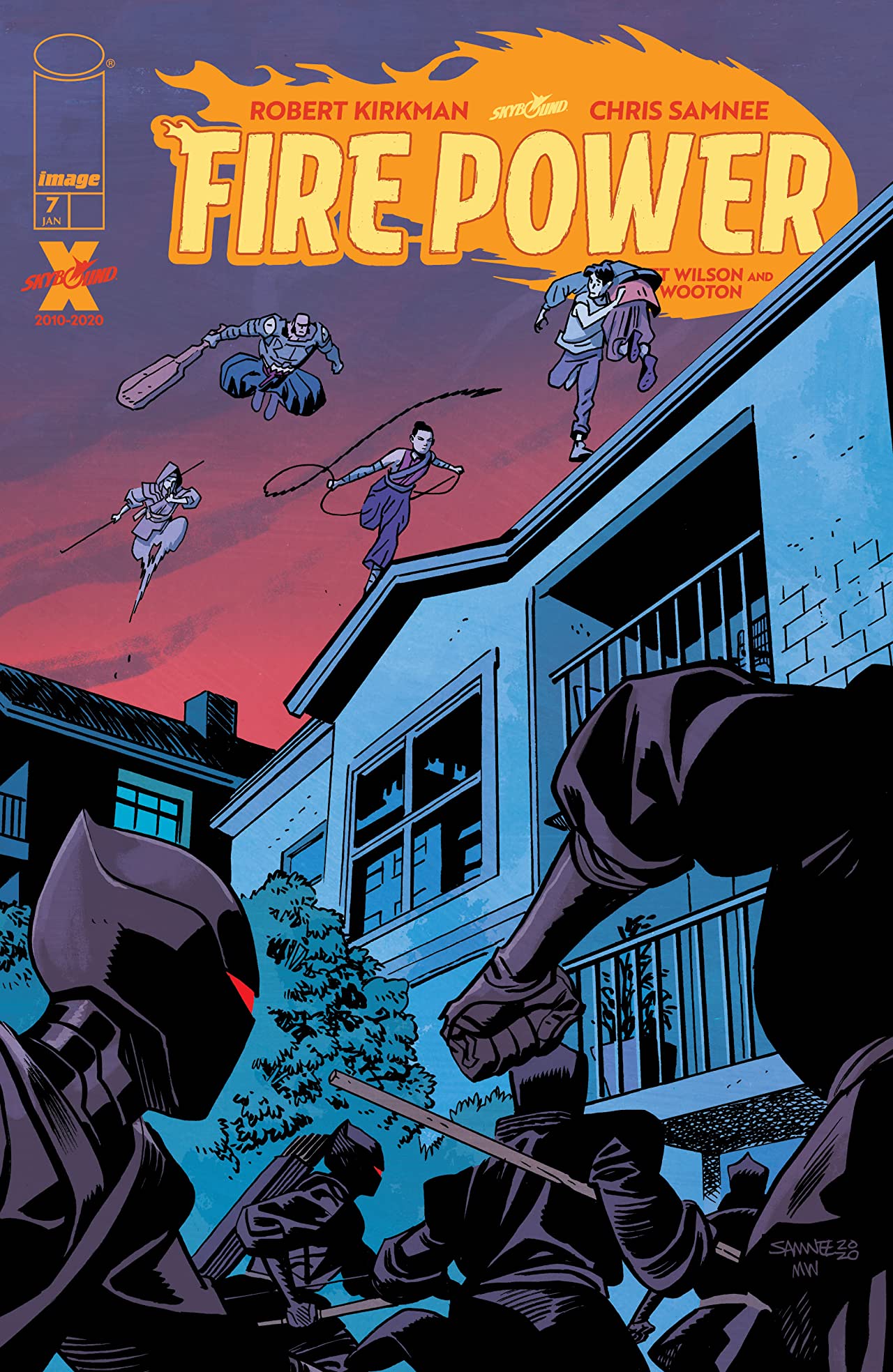 #7