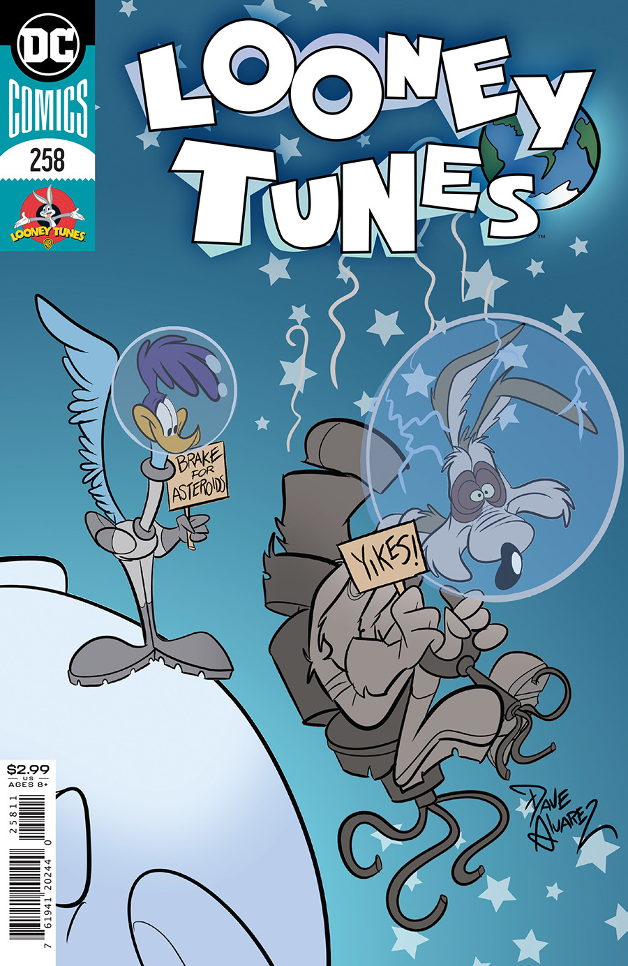 Looney Tunes #258