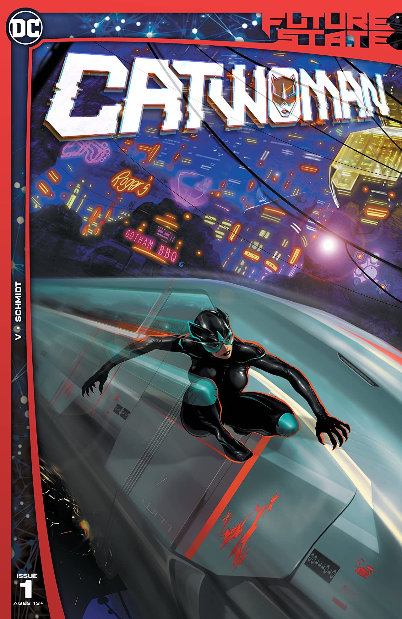 Future State: Catwoman