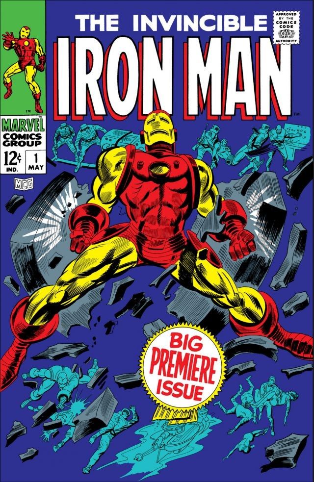 Iron Man