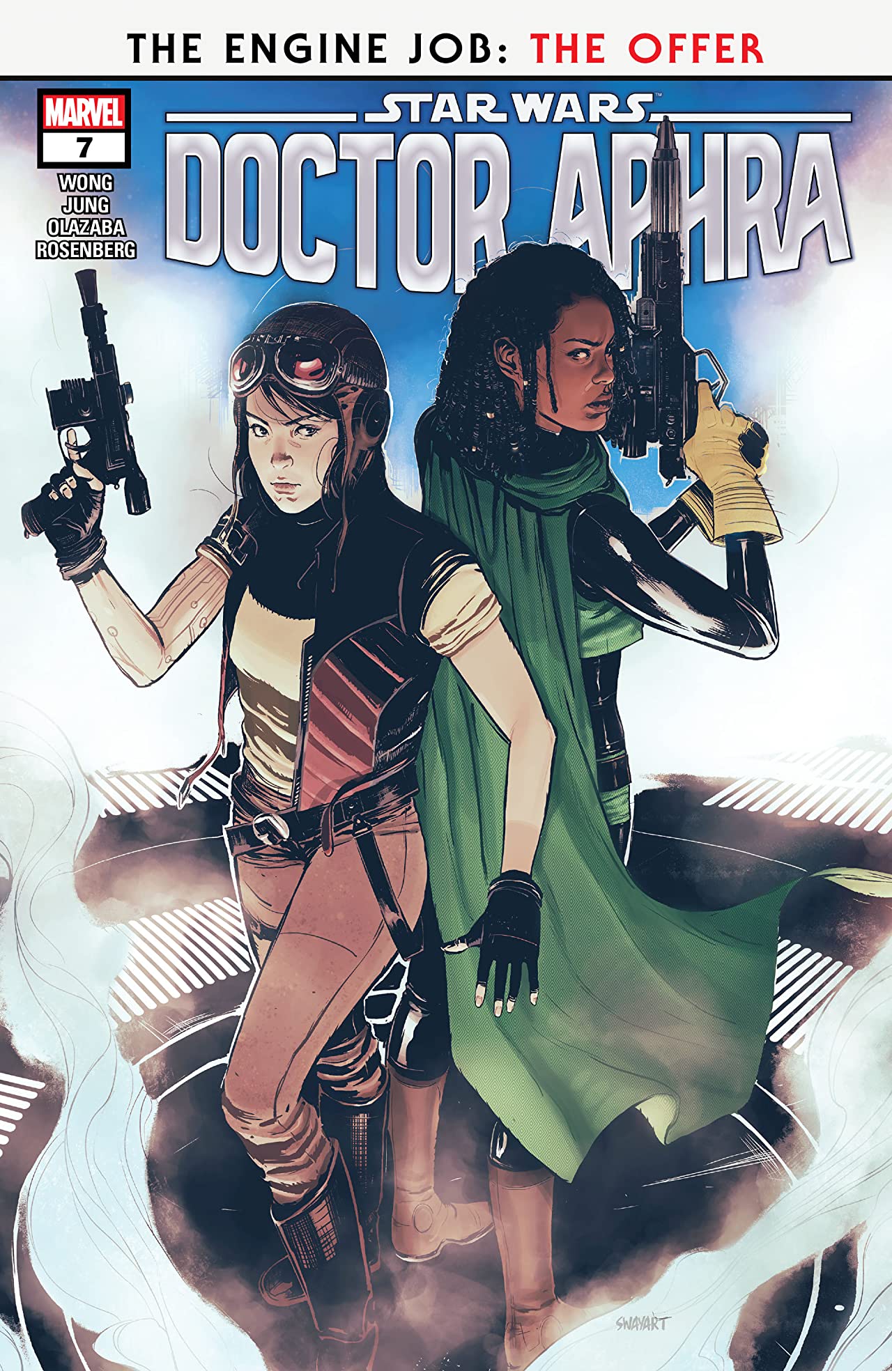 Star Wars: Doctor Aphra #7
