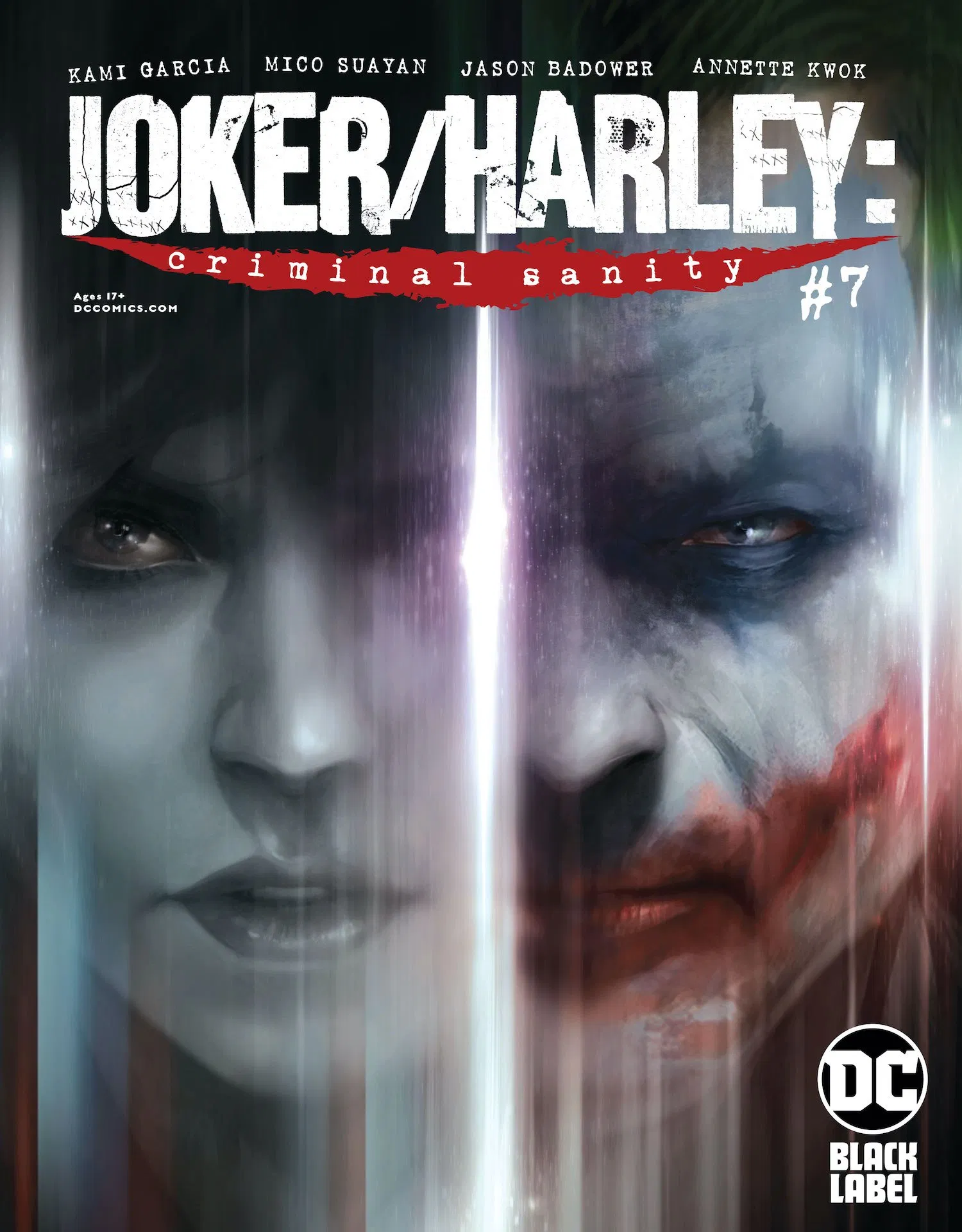 Joker / Harley: Criminal Sanity #7