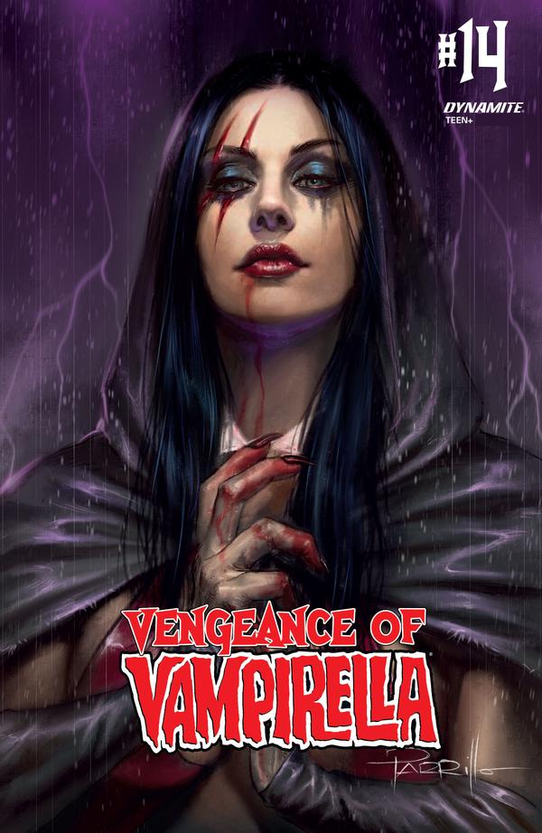 Vengeance of Vampirella #14
