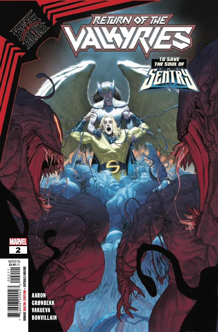 King in Black: Return of the Valkyries #2