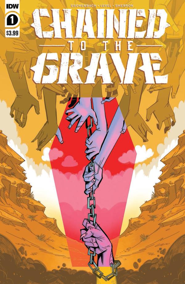 Chained to the Grave #1