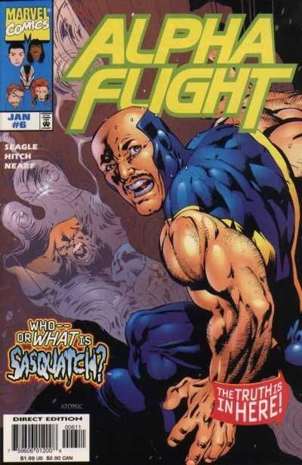Alpha Flight #6