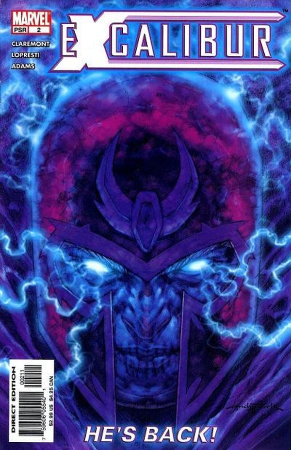 Excalibur #2