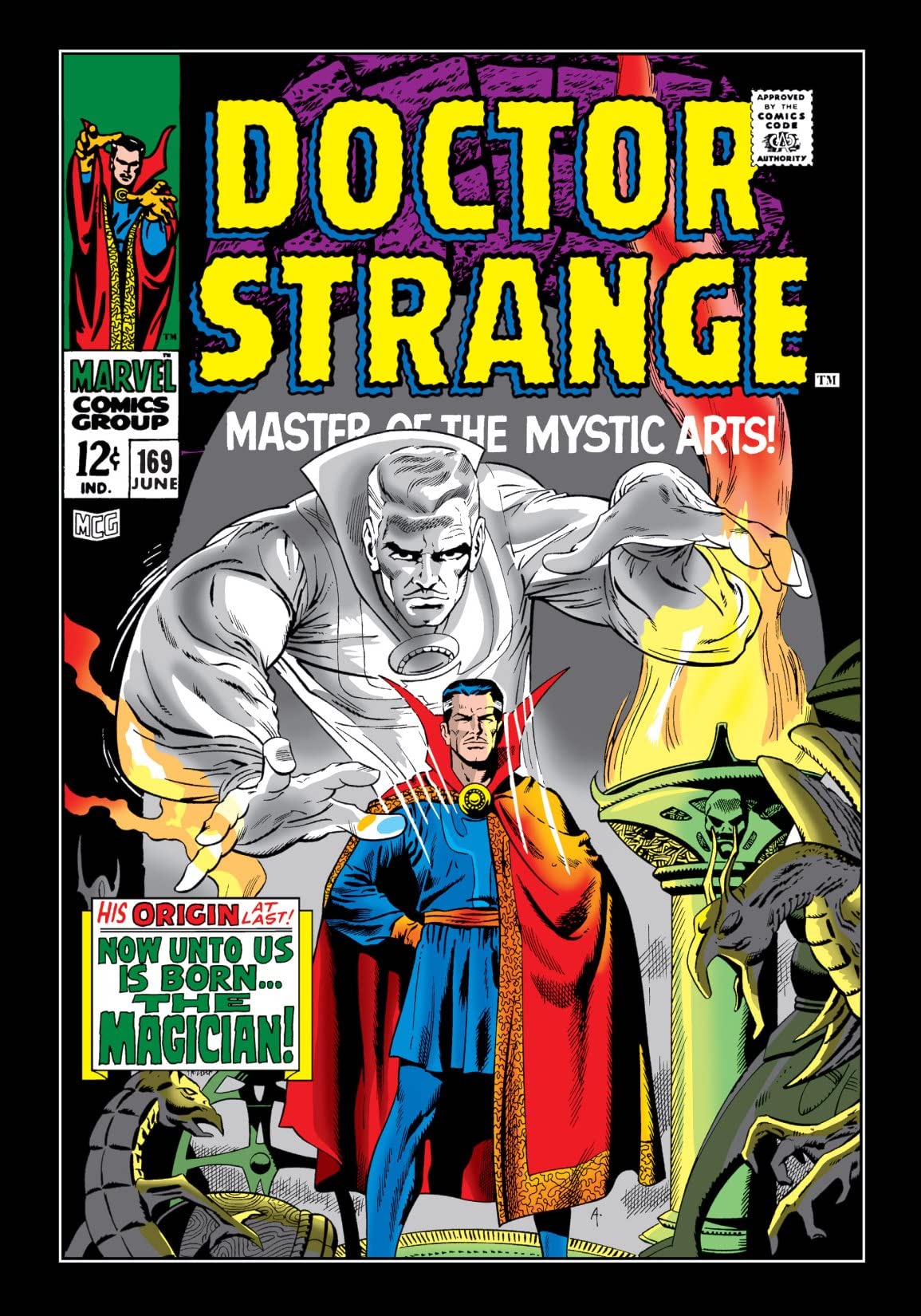 Doctor Strange