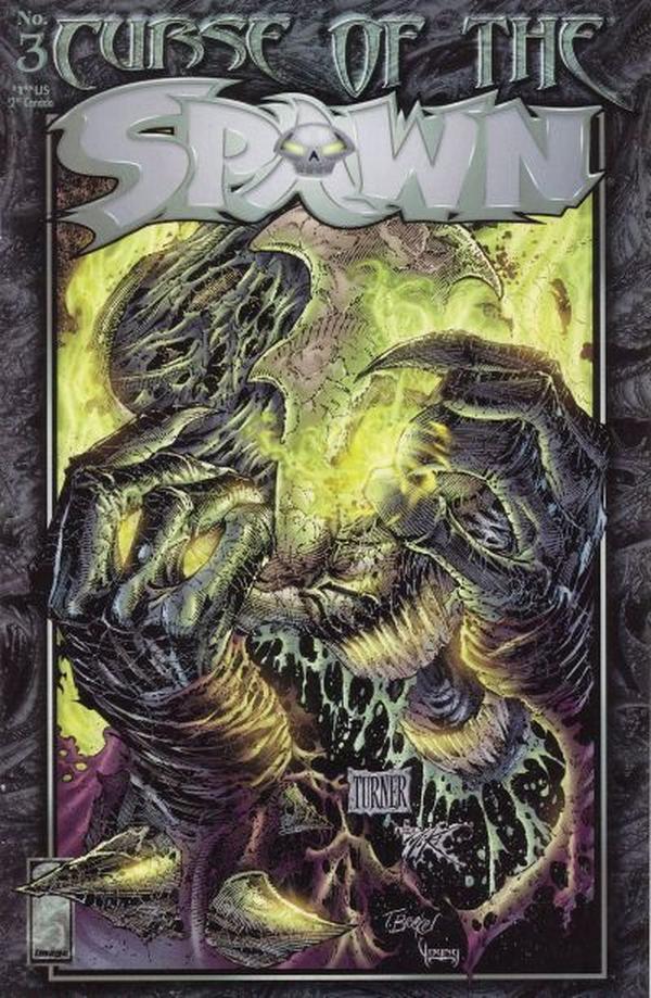 Curse of the Spawn #3