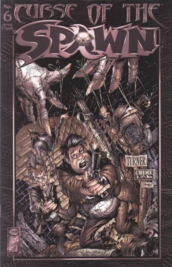 Curse of the Spawn #6