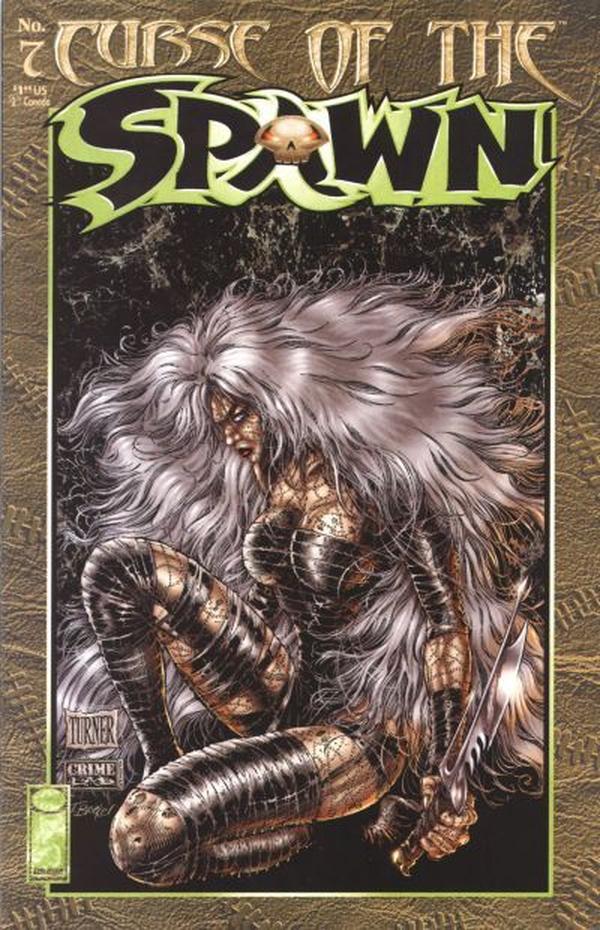 Curse of the Spawn #7