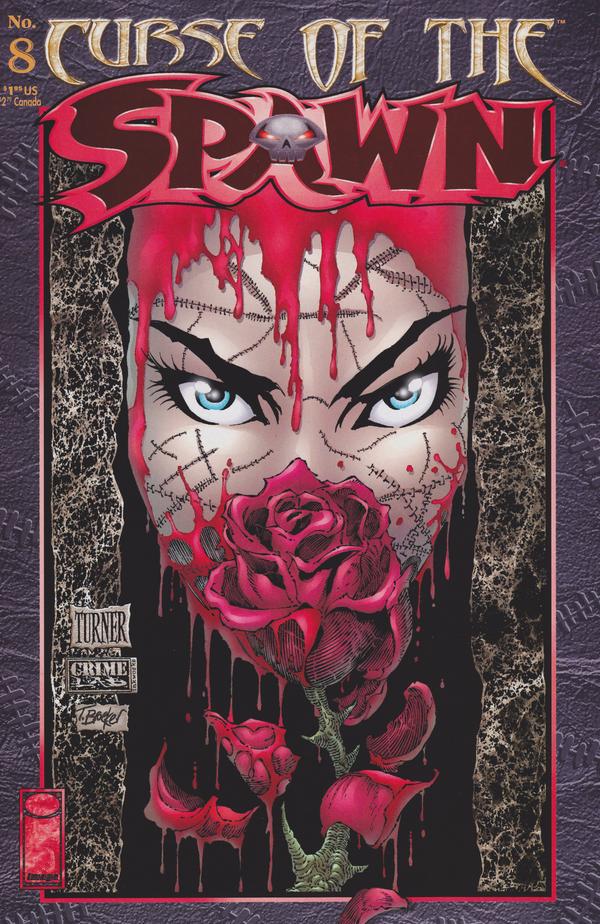 Curse of the Spawn #8