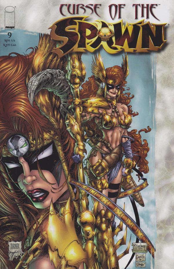 Curse of the Spawn #9