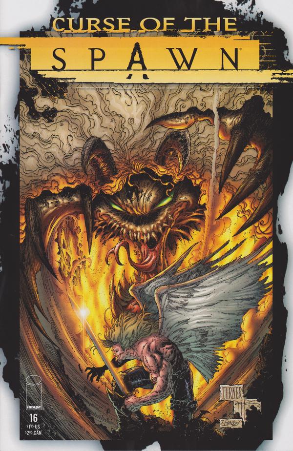 Curse of the Spawn #16
