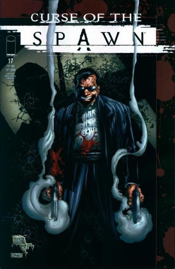 Curse of the Spawn #17
