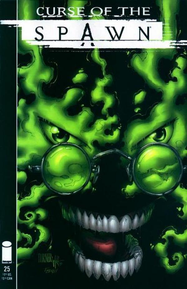 Curse of the Spawn #25