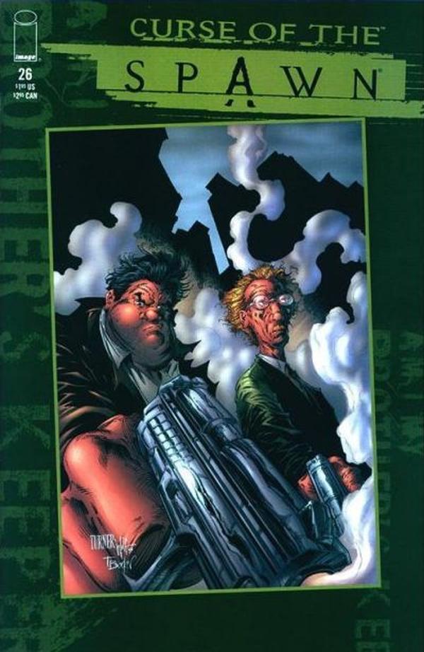 Curse of the Spawn #26