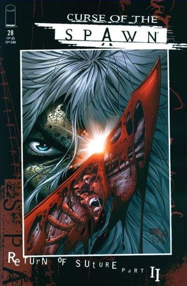 Curse of the Spawn #28