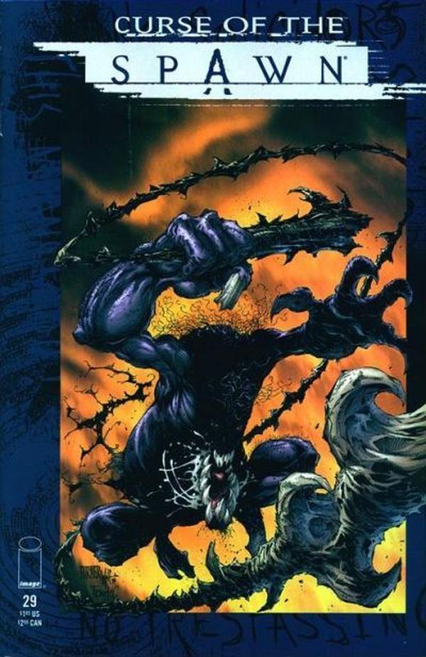 Curse of the Spawn #29