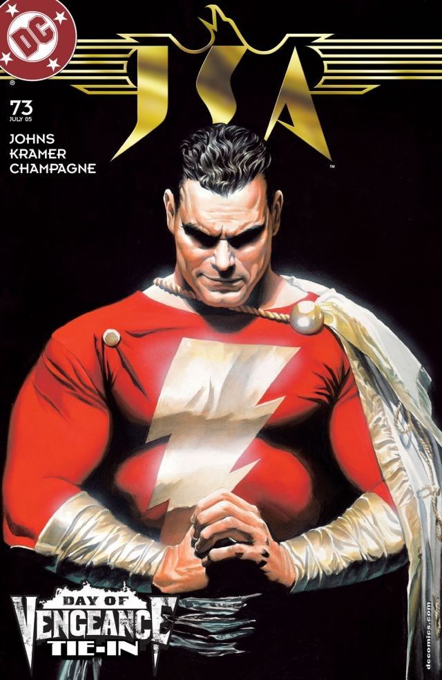 JSA #73 cover