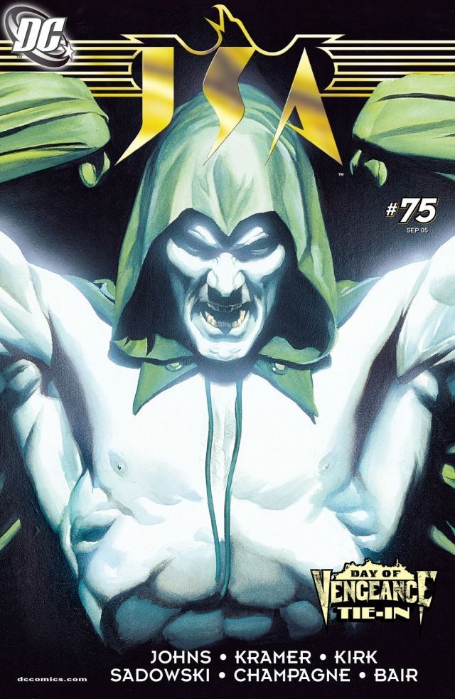 JSA #75 cover