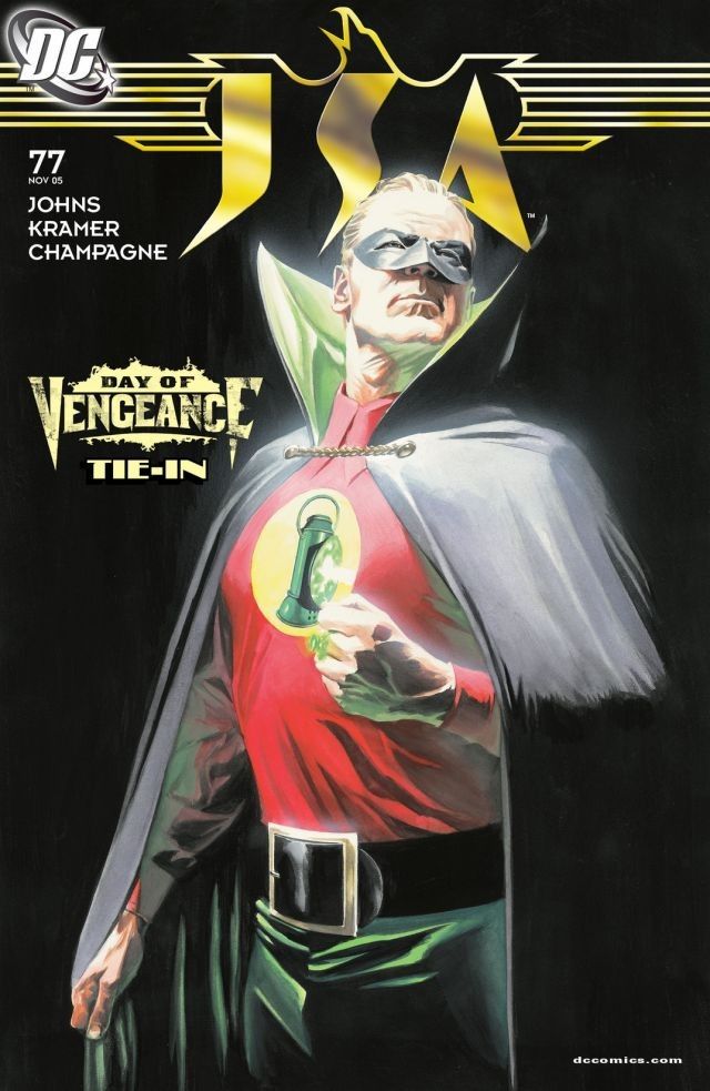 JSA #77 cover