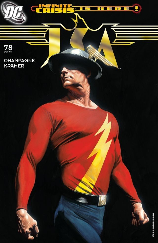 JSA #78 cover