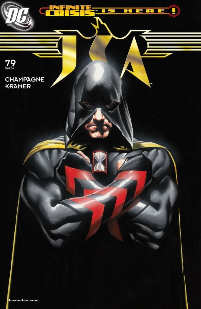 JSA #79 cover