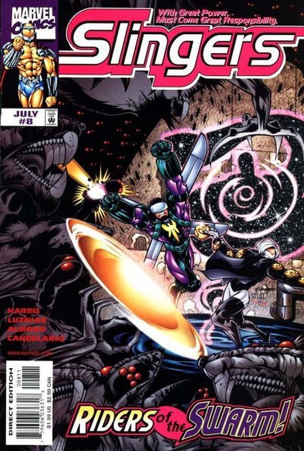 Slingers #8