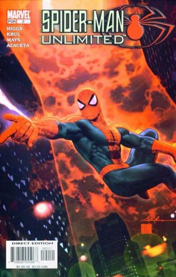 Spider-Man Unlimited #2