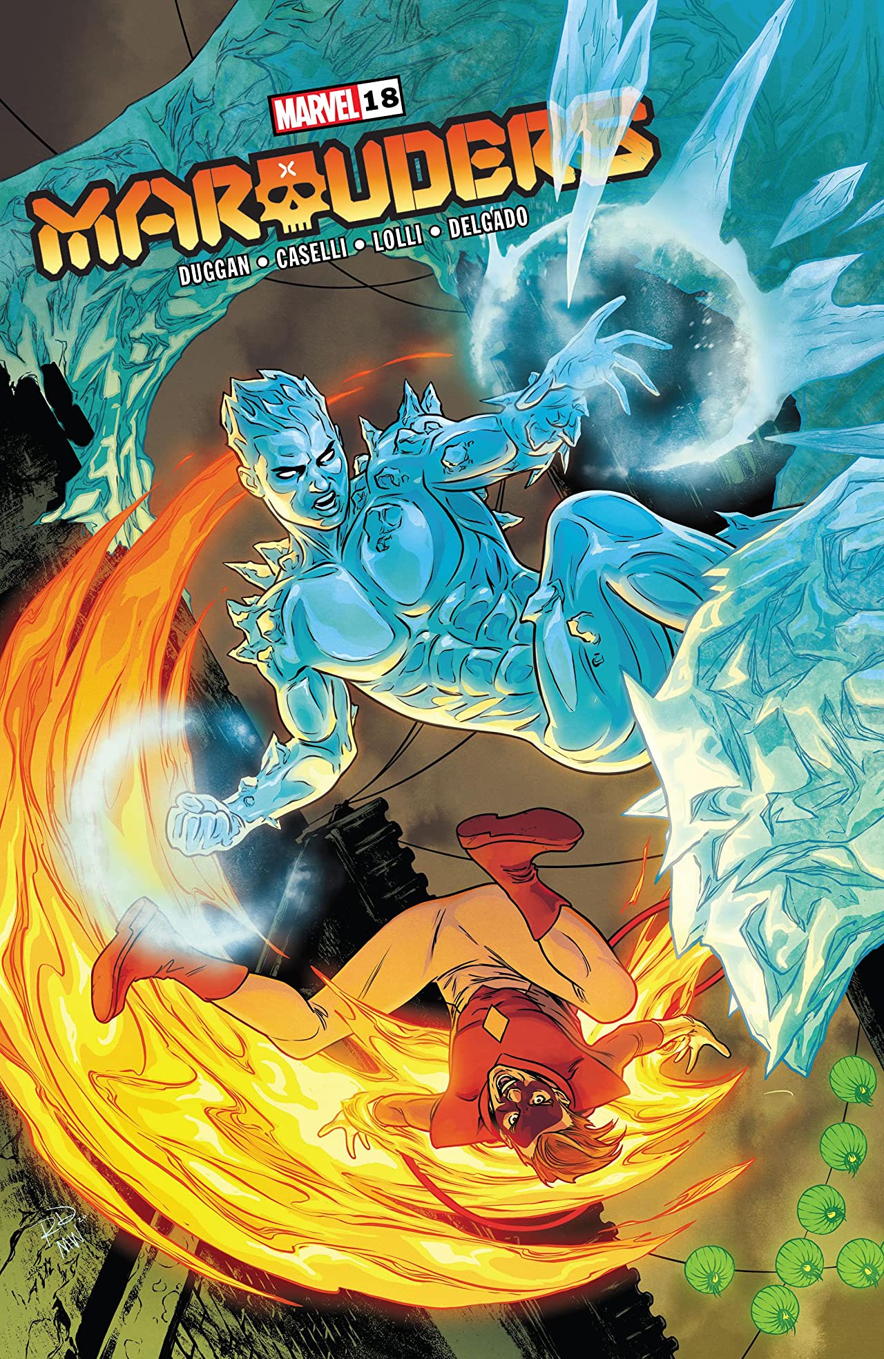 #18